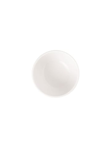 Villeroy & Boch Dipschälchen Afina in Weiß ø 8,5 cm in weiß