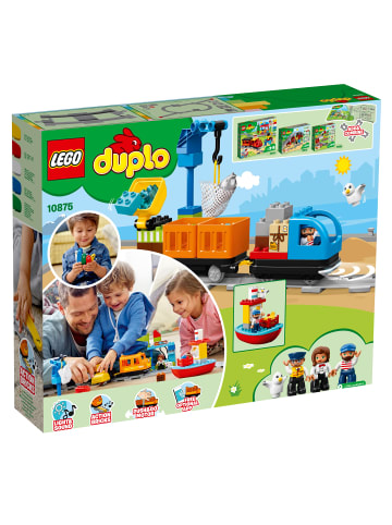 duplo 10875 Güterzug