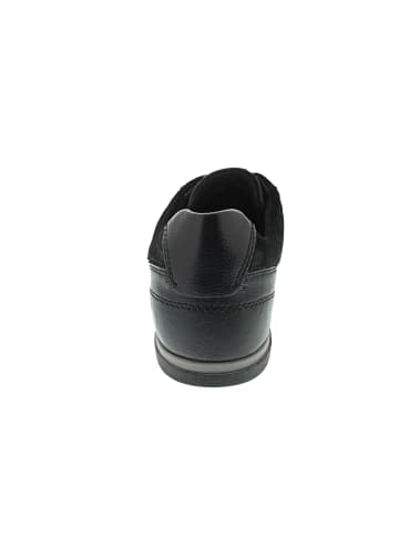 Geox Renen Sneaker Schwarz