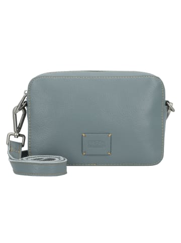 FREDs BRUDER Feeling Good Umhängetasche Leder 20 cm in dusty blue