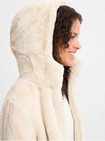 Marie Lund Jacken in beige