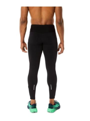 asics Tights WINTER RUN TIGHT in Schwarz