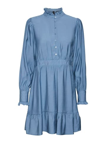 Vero Moda Kleid in Coronet Blue
