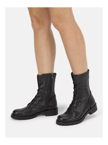 Felmini Stiefelette CASTER Schwarz