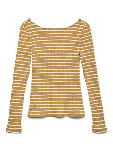 Vero Moda Top in Harvest Gold
