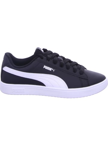 Puma Schnürhalbschuh in schwarz