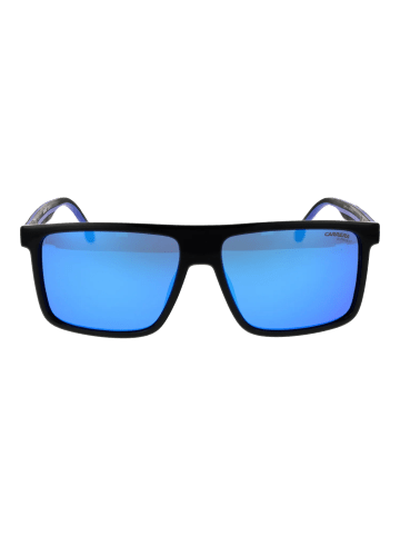 Carrera Männer Sonnenbrille Quadratisch Schwarz