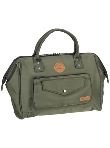Cabaia Bodybag Crossbody Velvet Large in Hobart