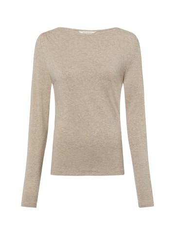 MOSS COPENHAGEN Shirt in kitt