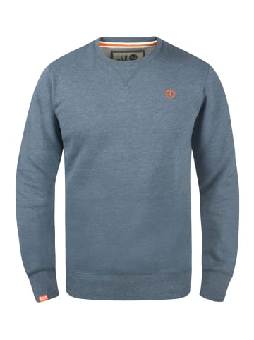 !SOLID Sweatshirt SDBenn O-Neck in Grau