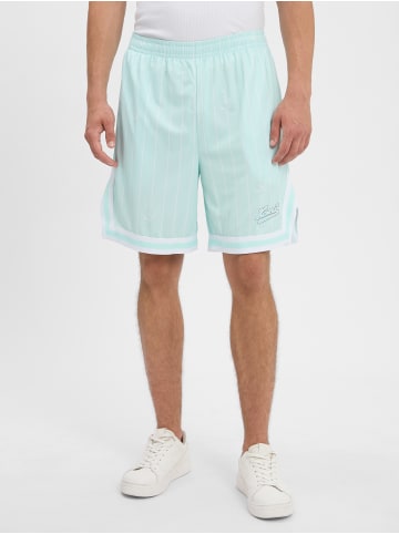 Karl Kani Hose in mint weiß - 0001