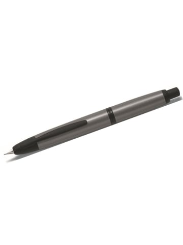 PILOT Füllhalter Capless Matt B grau