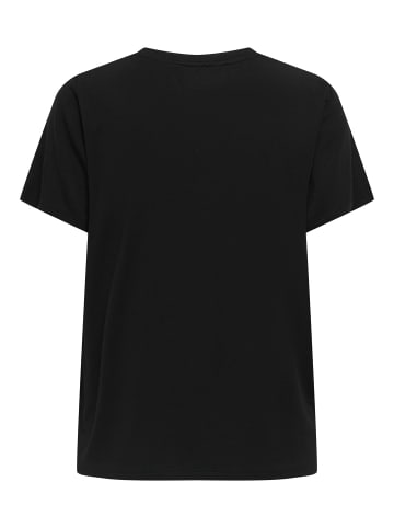 ONLY Carmakoma Top in Black