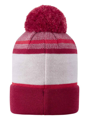 Reima Beanie Taasko Cranberry