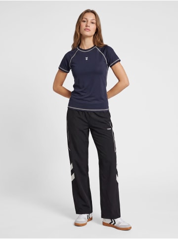 Hummel Hose Hmli-D Damen in BLACK BEAUTY