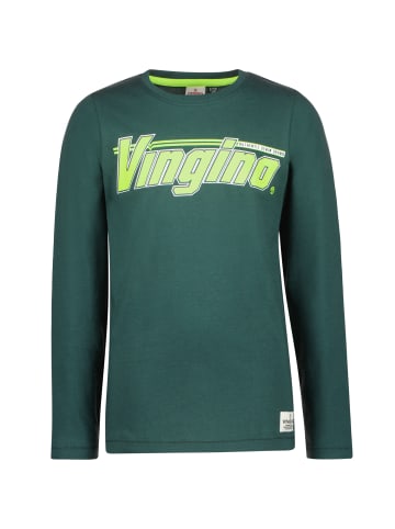 Vingino Vingino T-shirt Jabilo in Steel green