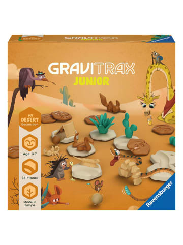 Ravensburger Konstruktionsspiel GraviTrax Junior Extension Desert 3-7 Jahre in bunt