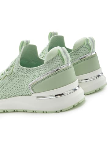 Vivance by Lascana Sneaker in hellgrün