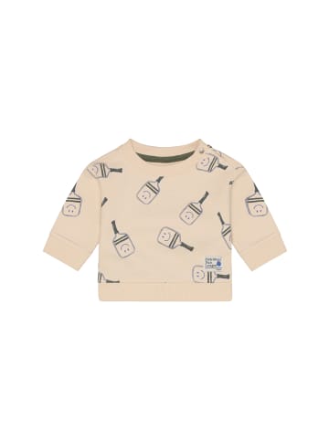 Noppies Sweater All Over Print in Sun Kiss