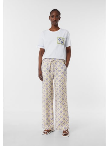 comma Hose in 70A3_limettengrün