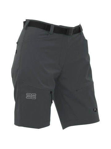 Maul Sport Outdoorhose Laval in Dunkelgrau