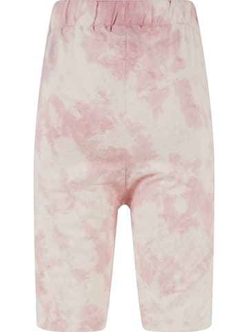 FUBU Cycling Shorts in rose