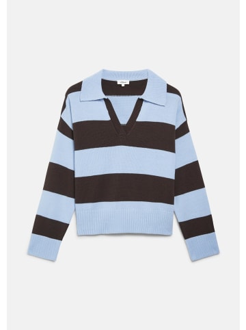 s.Oliver Strickpullover in 50G8_hellblau