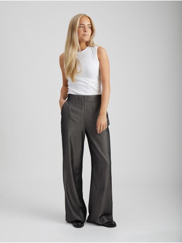 Peppercorn Pant in Dark Grey Melange