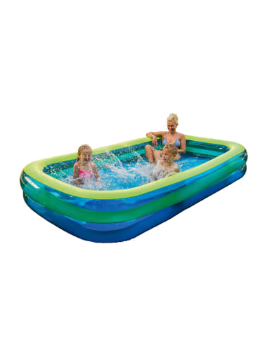 WEHNCKE Jumbo-Pool in Blau ab 6 Jahre
