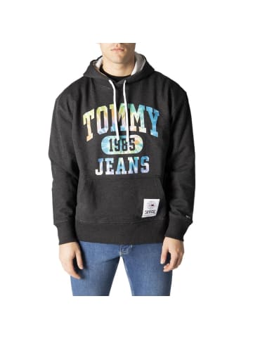 Tommy Hilfiger Sweatshirt Schwarz