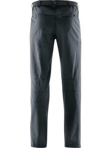 Maier Sports Outdoorhose Herren Hose Torid in Grau