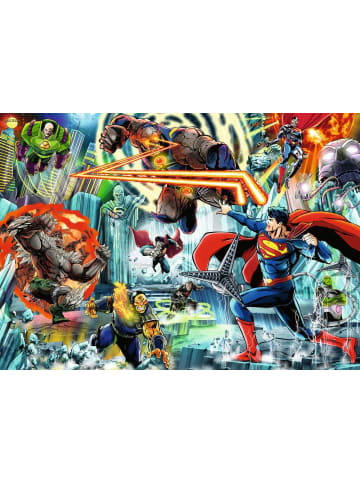 Ravensburger Ravensburger Puzzle 1.000 Teile Superman in bunt
