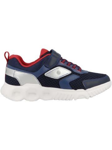 Geox Sneaker low J Wroom B. B in dunkelblau