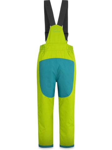 Normani Outdoor Sports Kinder Winterhose Salcha Salcha in Limette