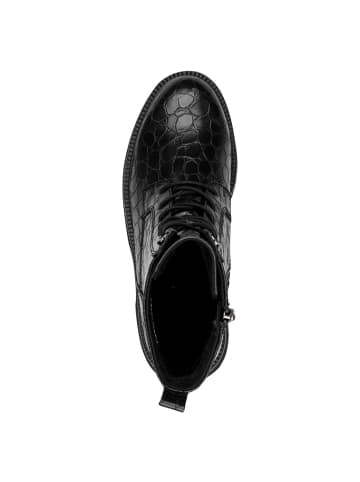Marco Tozzi Stiefelette in BLACK STR.
