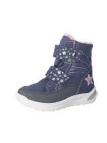 PEPINO Mädchen Stiefel GISA in Blau