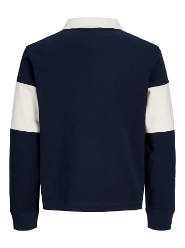 JACK & JONES PLUS Sweatshirt in Sky Captain