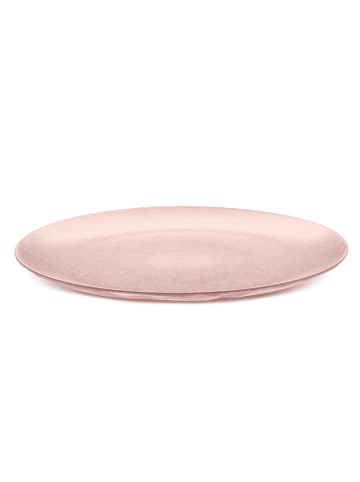 koziol CLUB PLATE 260mm * - Flacher Teller 260mm in organic pink