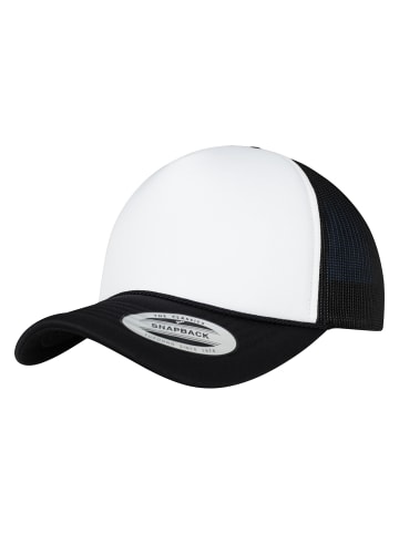  Flexfit Trucker - Classics in blk/wht/blk