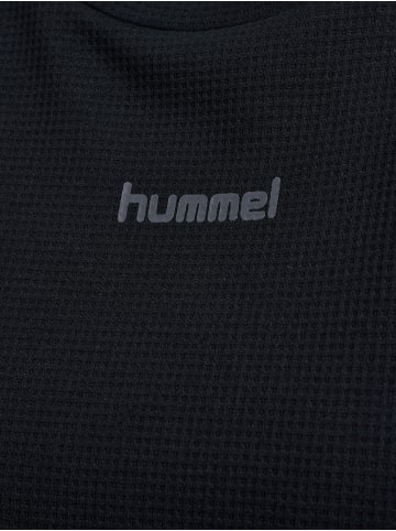 Hummel T-Shirt Hmlmomentum Multisport Damen in BLACK