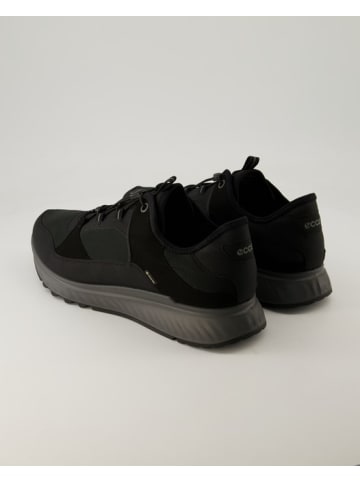 Ecco Sneaker low in Schwarz