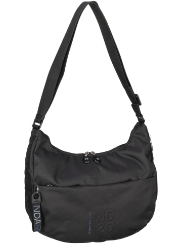 Mandarina Duck Beuteltasche MD20 Hobo QMT27 in Black