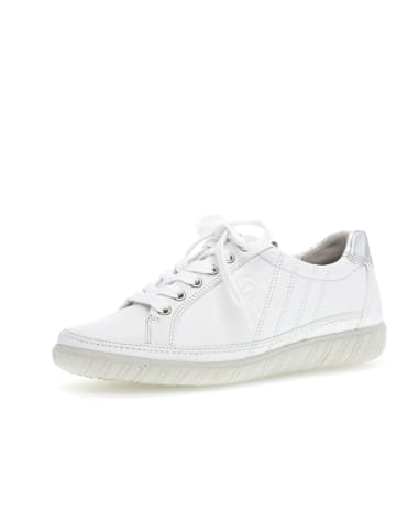 Gabor Sneaker in weiss