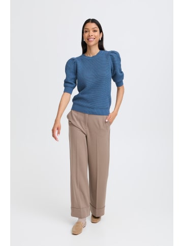 b. young Halblange Ärmel BYMIKALA Regular fit in True Navy