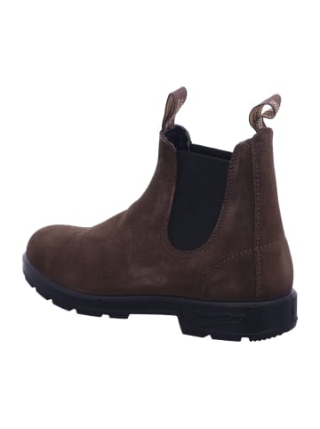 Blundstone Herren- Stiefel/ Boots ungefüttert  in Braun