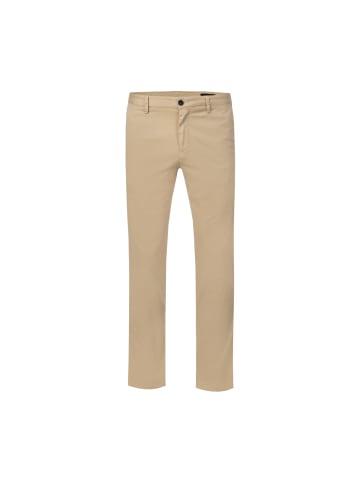 Karl Lagerfeld Stoffhose 265350 XT in hellbraun