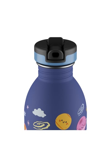 24Bottles Kids Urban Trinkflasche 500 ml in space friends