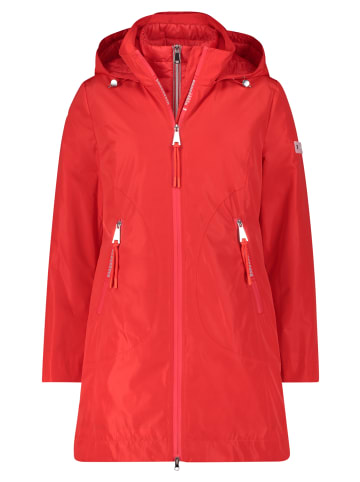 Betty Barclay 4 in 1 Jacke mit Funktion in Scarlet