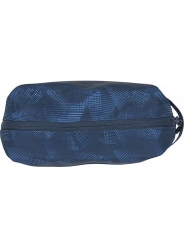 BECKMANN Beckmann Sport Kulturbeutel Blue Quartz