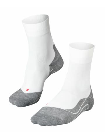 Falke Sportsocken RU4 in White-mix